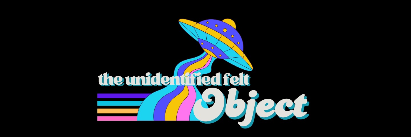 TheUFeltObject's profile banner image