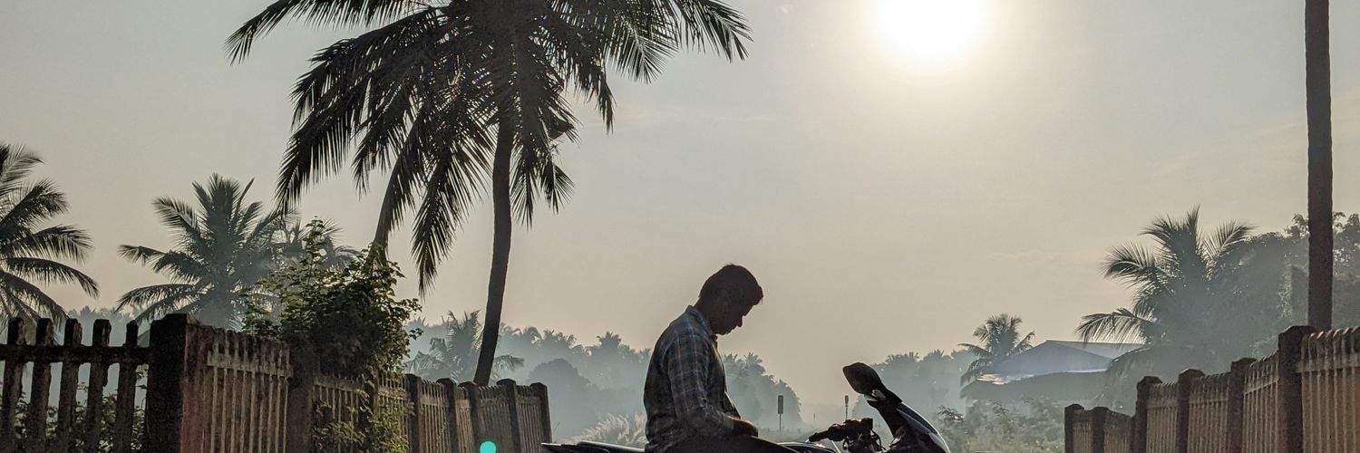 jaanskumar's profile banner image