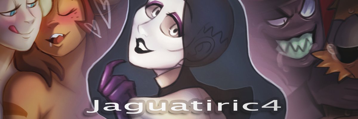 jaguatiric4🔞 COMMISSIONS CLOSED's banner