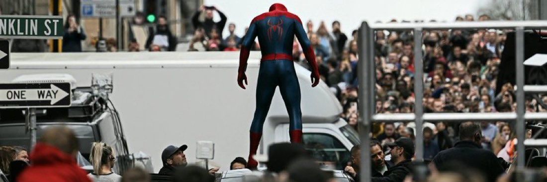 zenith_yn • Brand New Day🕷🕸 banner