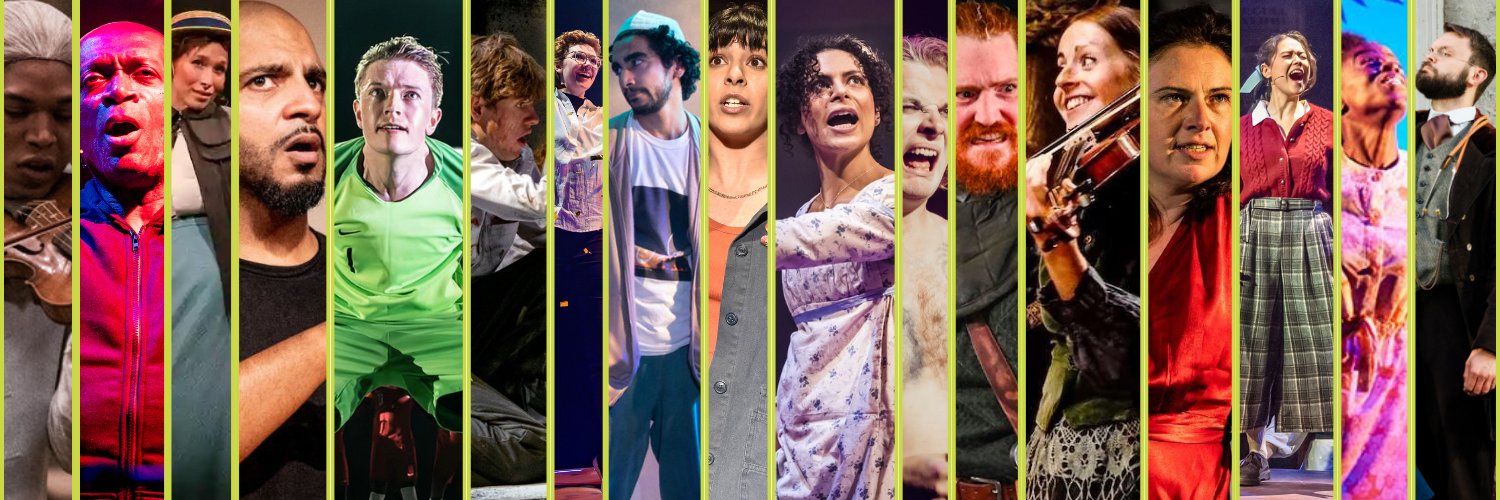 The Production Exchange banner