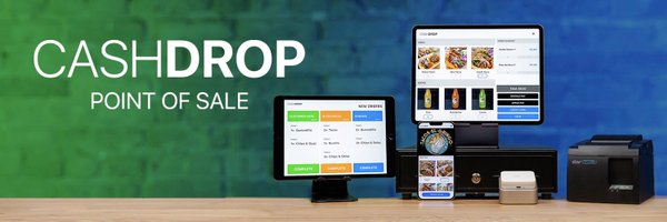 CASHDROP Profile Banner