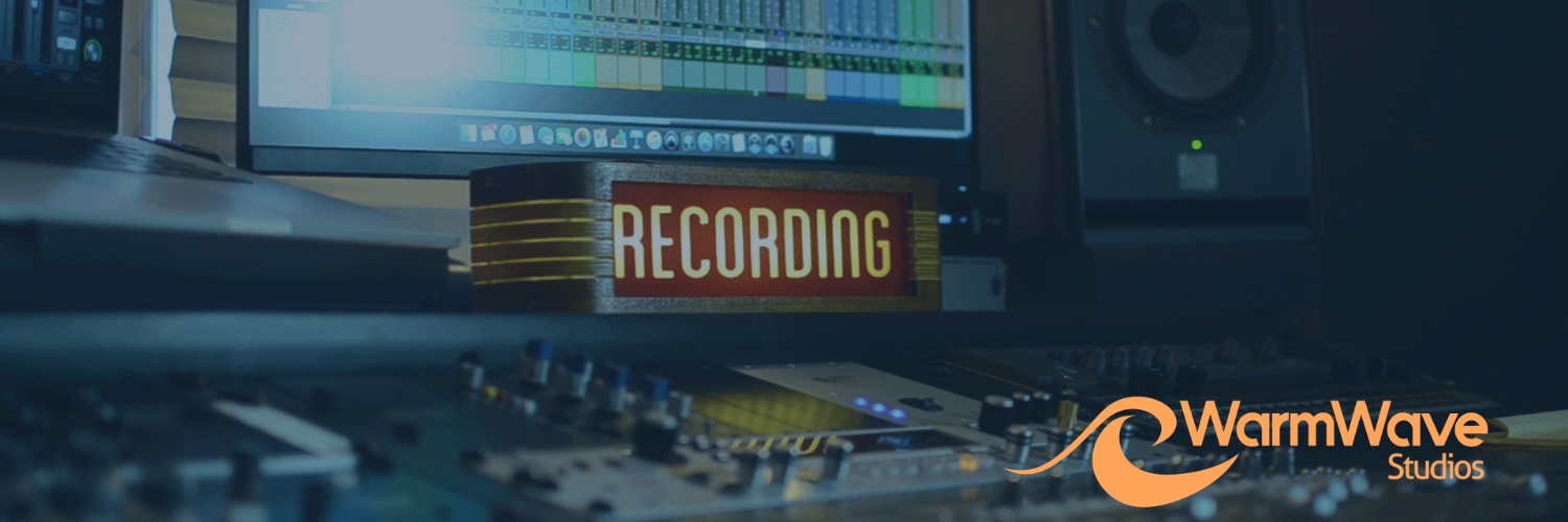 WarmWave Studios banner