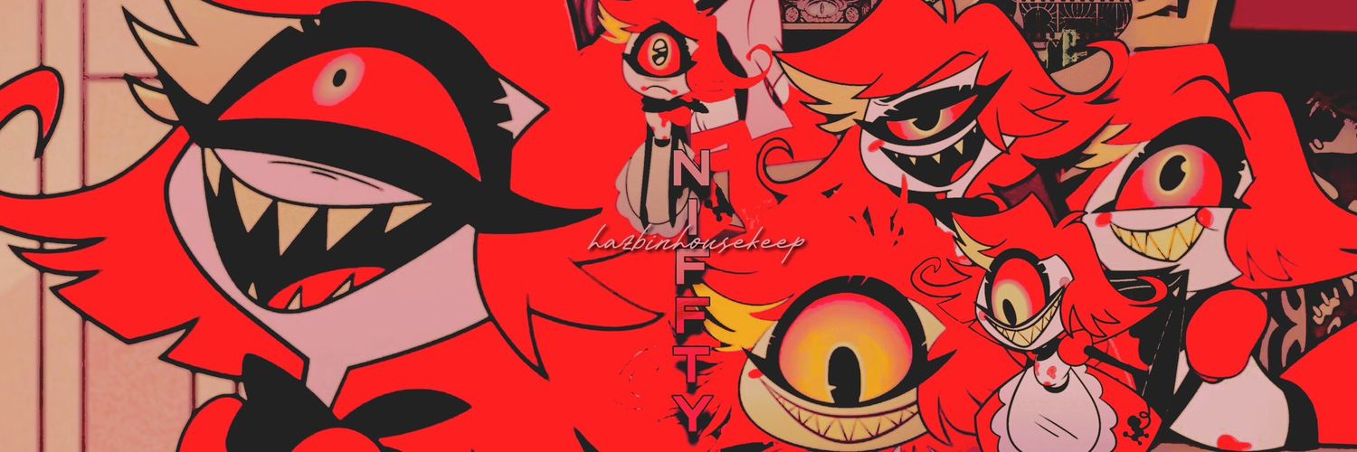 ℕ𝔼𝔸𝕋 & ℕ𝕀𝔽𝔽𝕋𝕐! banner