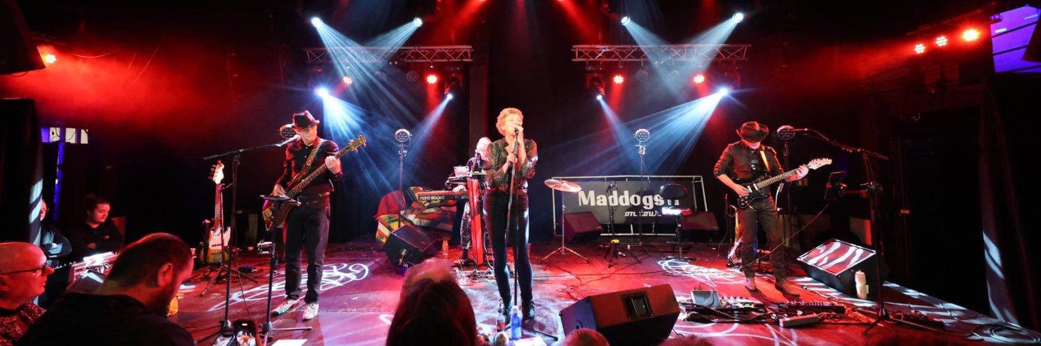 Maddogsontour's profile banner image