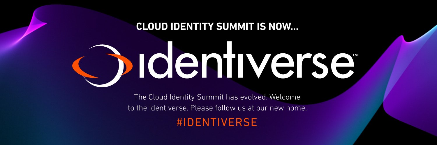 CloudIDSummit's profile banner image