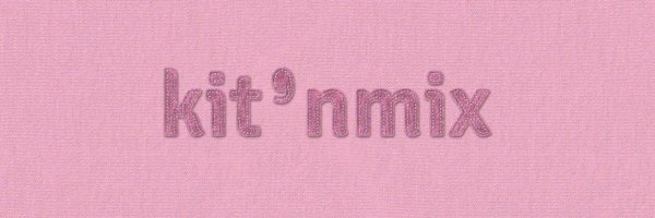 kit'nmix Profile Banner