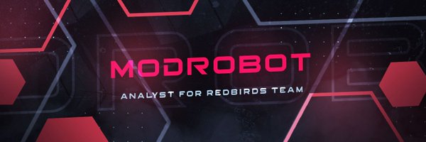 ModRobot Profile Banner