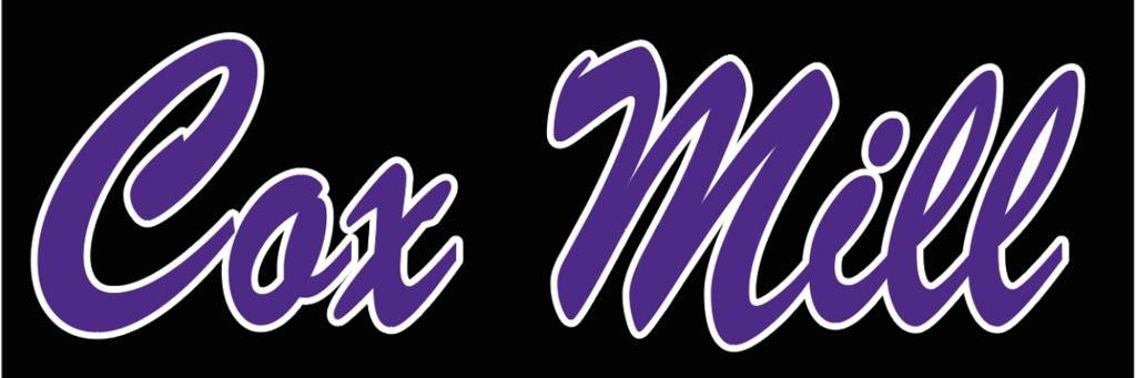 Cox Mill Sports Network banner