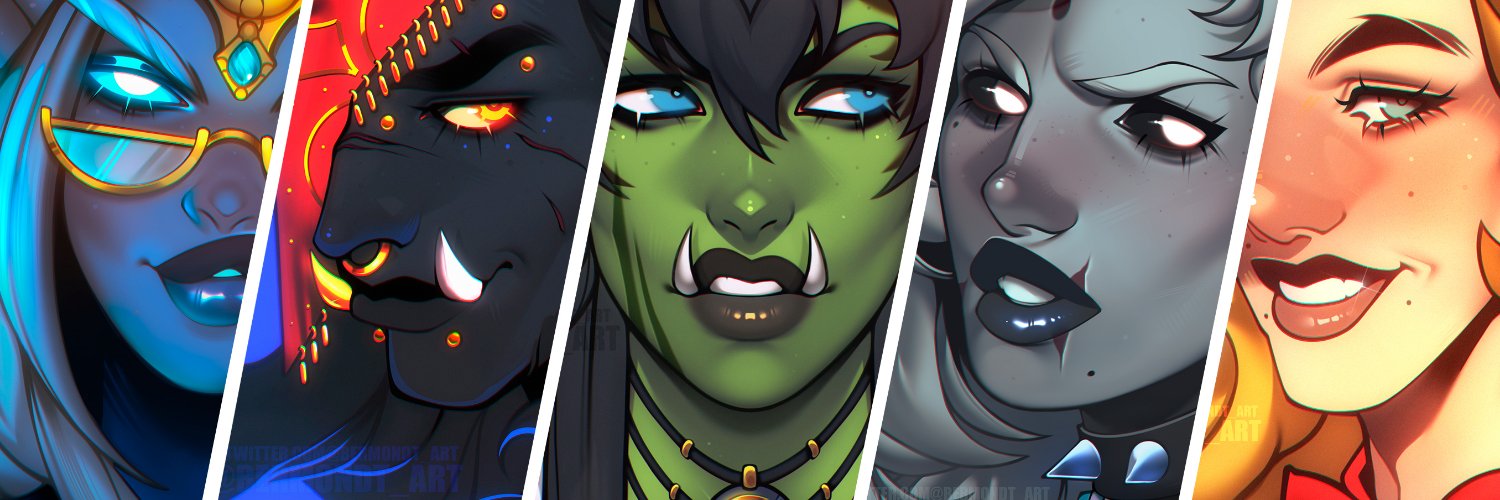 bermondt ✨working on comms's banner