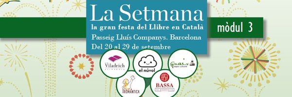 Llibresebrencs Profile Banner