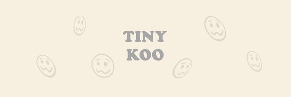 tiny koo Profile Banner