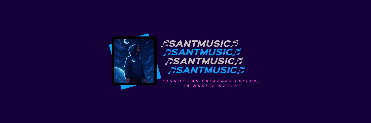 SantMusic_Official banner