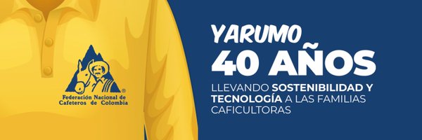 FedeCafeteros Profile Banner
