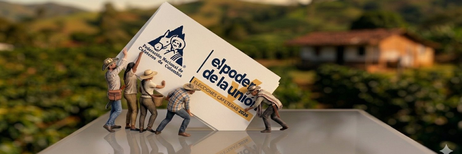 Federación Nacional de Cafeteros banner