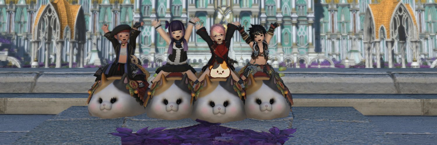 rantyama's profile banner image