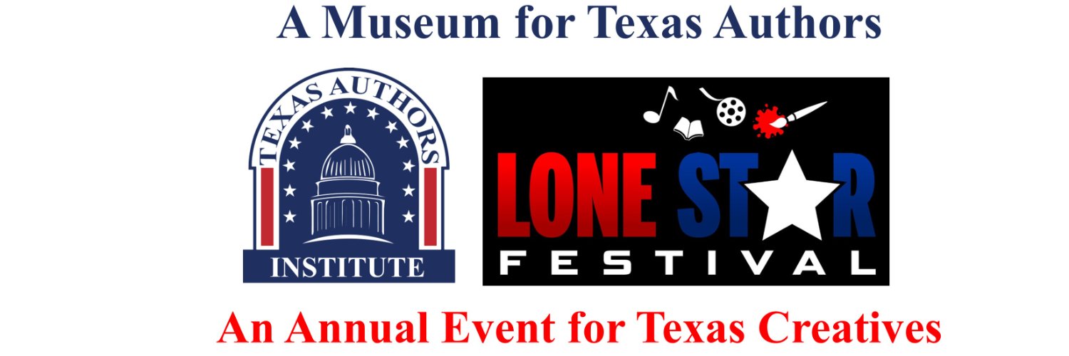 Texas Authors banner