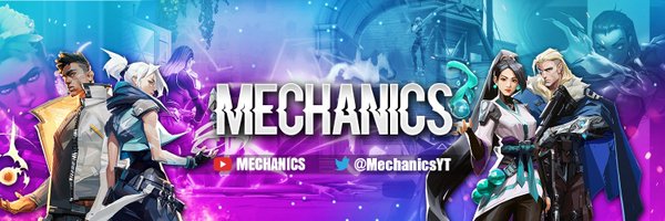Mechanics Profile Banner