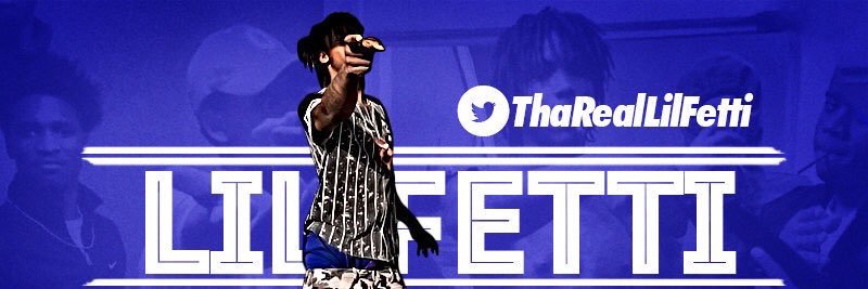 ThaRealLilFetti's profile banner image