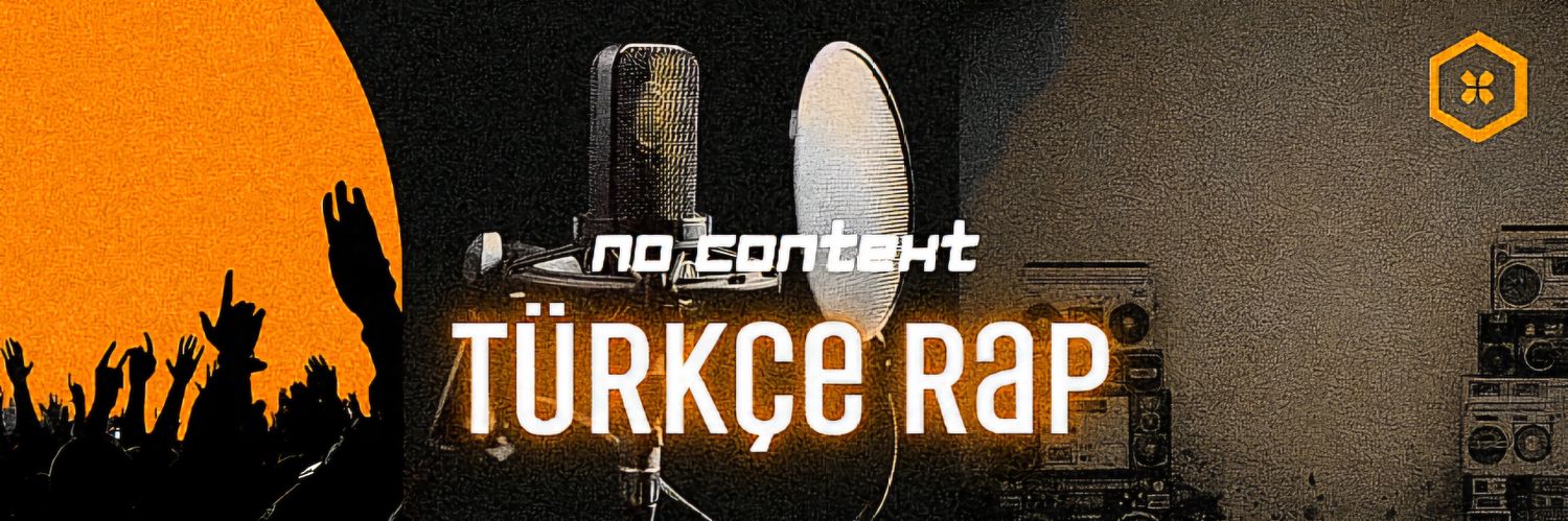 No Context Türkçe Rap banner