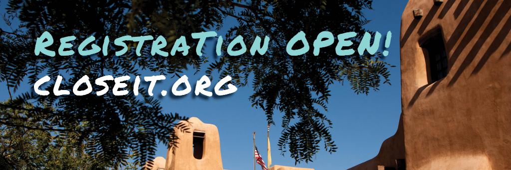 Close It Summit banner