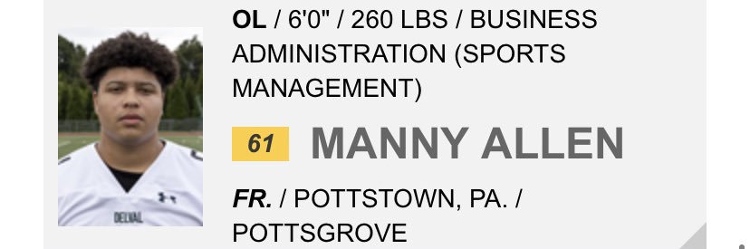 Manny62Allen's profile banner image