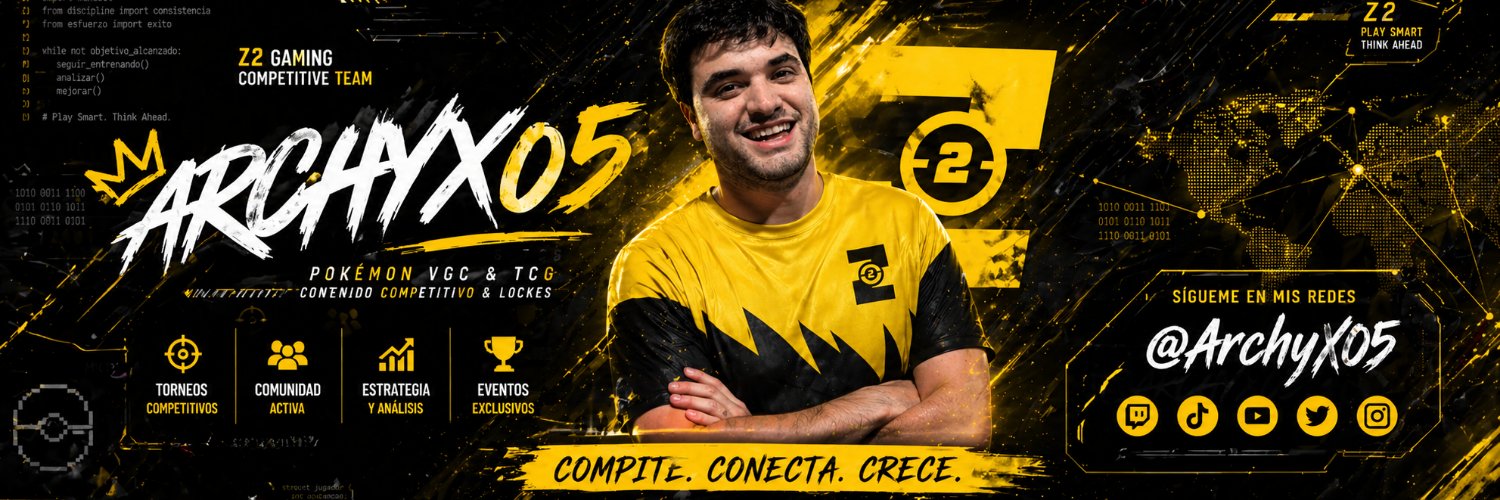 ArchyX05 banner