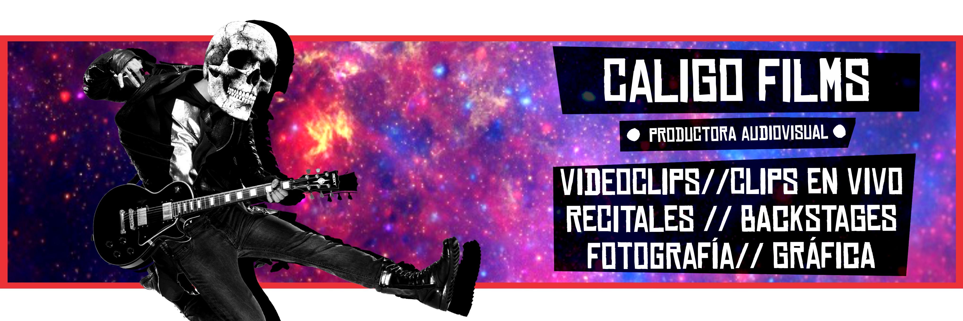 CaligoFilms's profile banner image