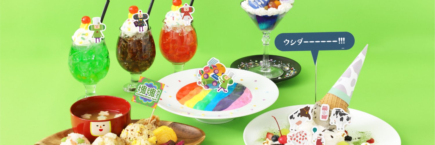 TOKYO PARADE goods&cafe｜渋谷PARCO's banner