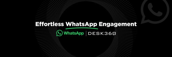 desk360com Profile Banner