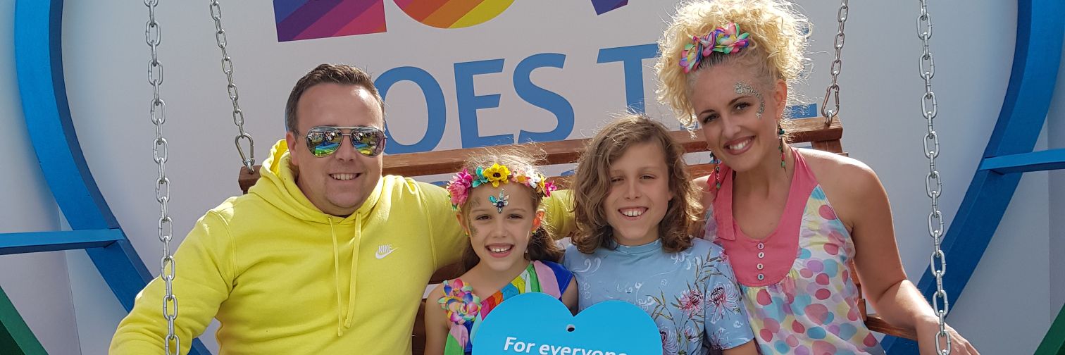 Michelle Jones (she/her/hers) banner