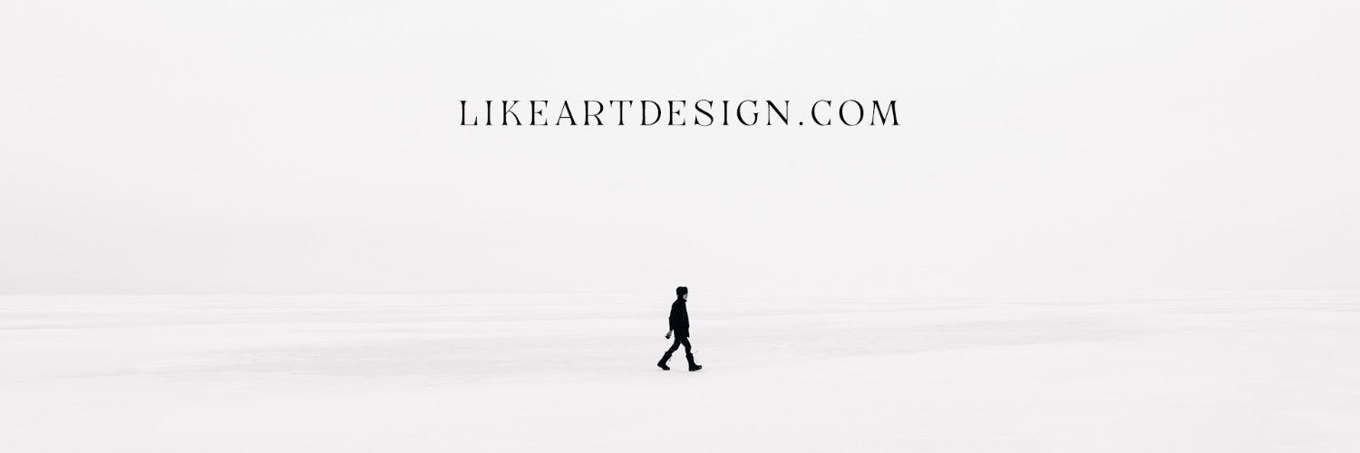 likeartdesign's profile banner image