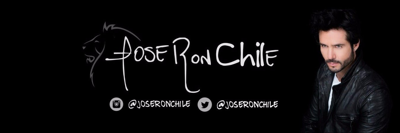 JoseRonChile's profile banner image