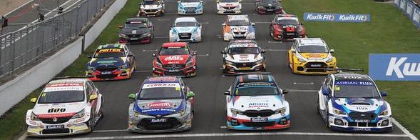 Fantasy BTCC banner