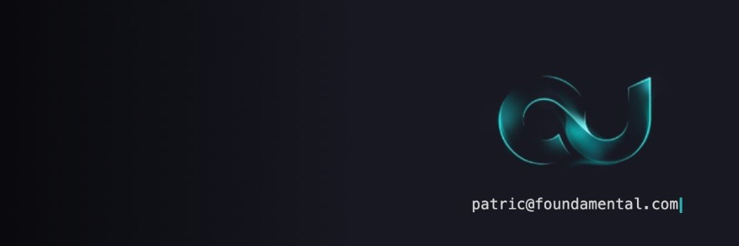 Patric ♻️ banner