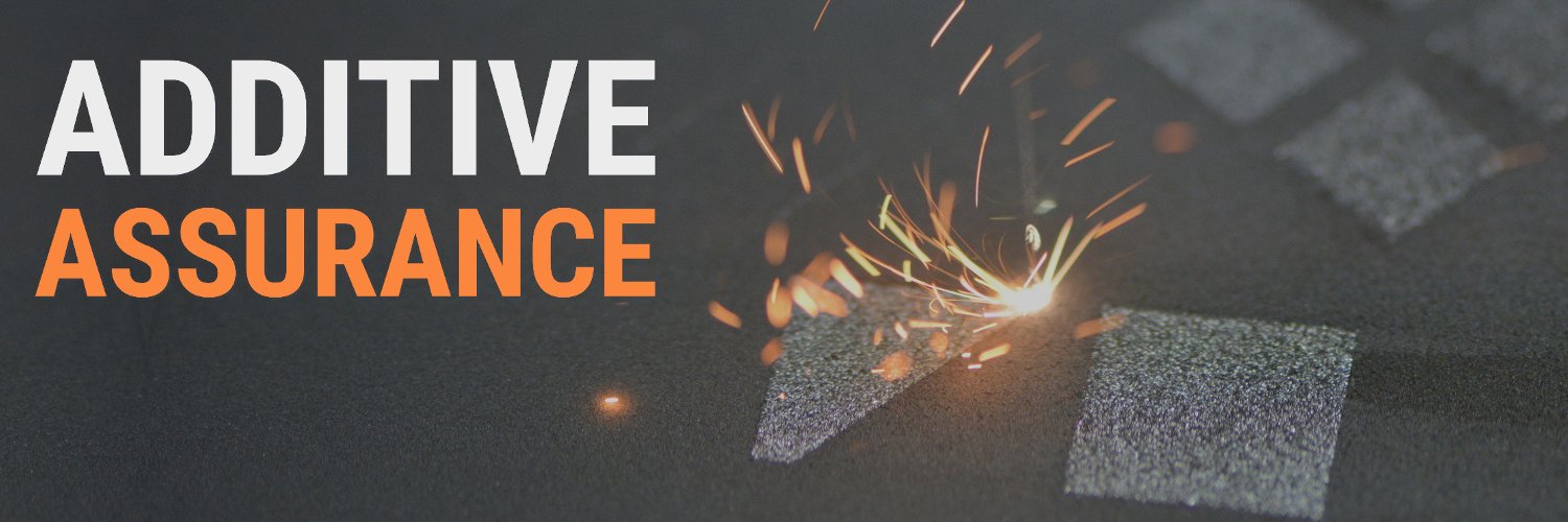 AdditiveAssurance banner