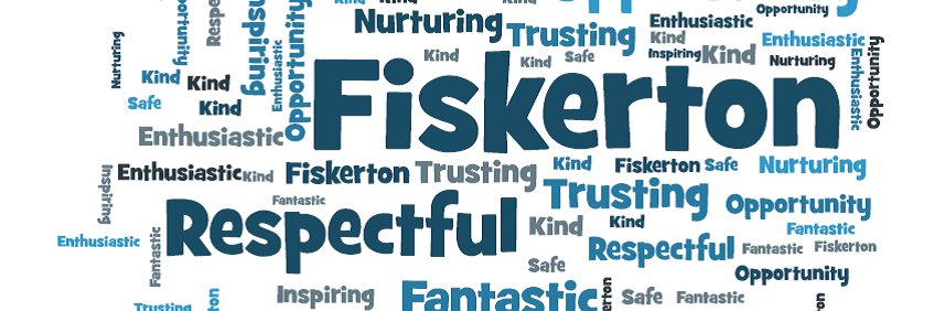 Fiskerton Primary banner