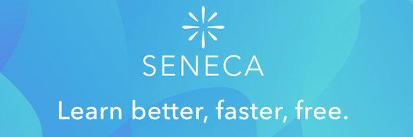 SenecaLearning Profile Banner