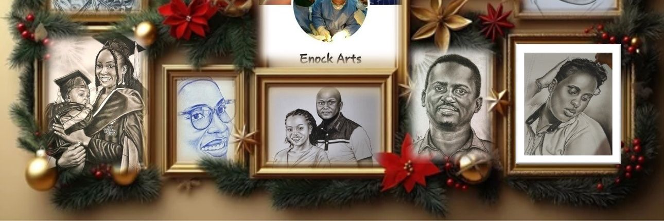 Dr.Enock Arts banner