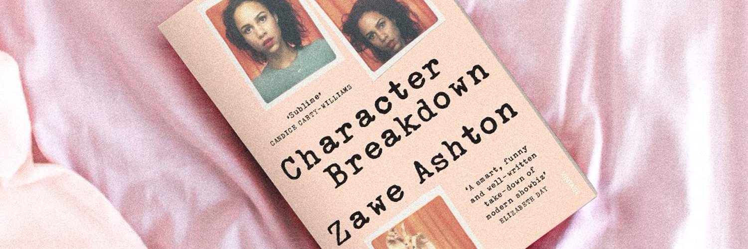 Zawe Ashton Profile Banner