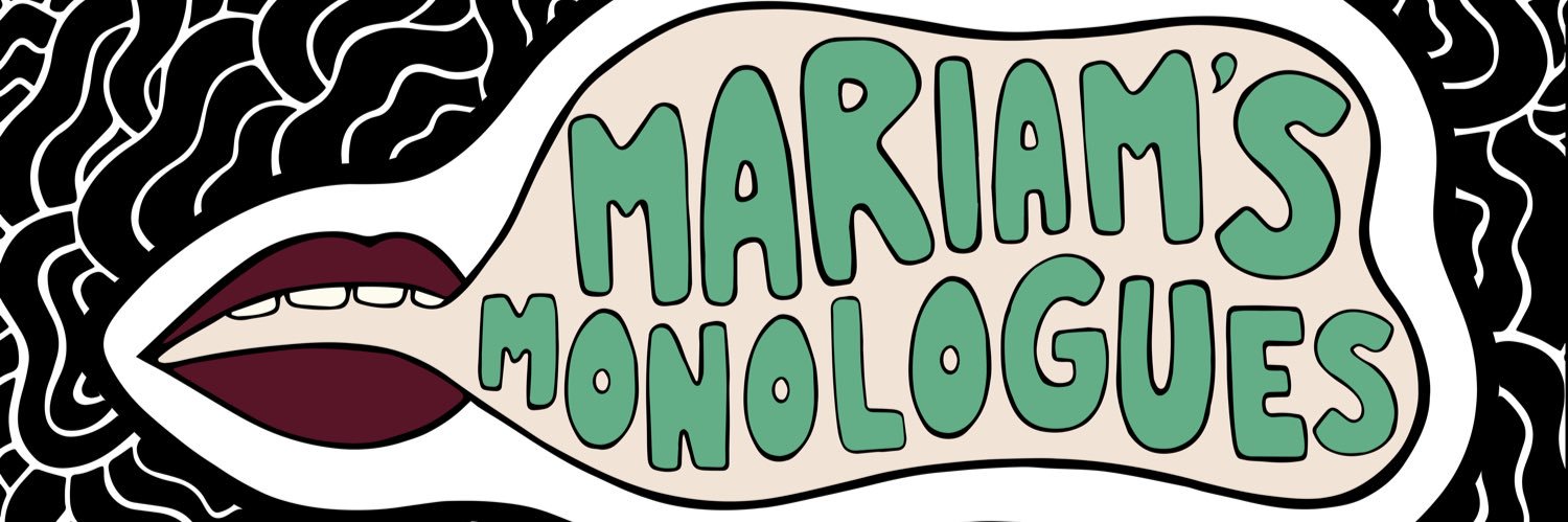 Mariam A. banner