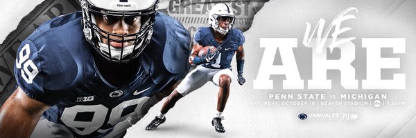 PenStateFball Profile Banner