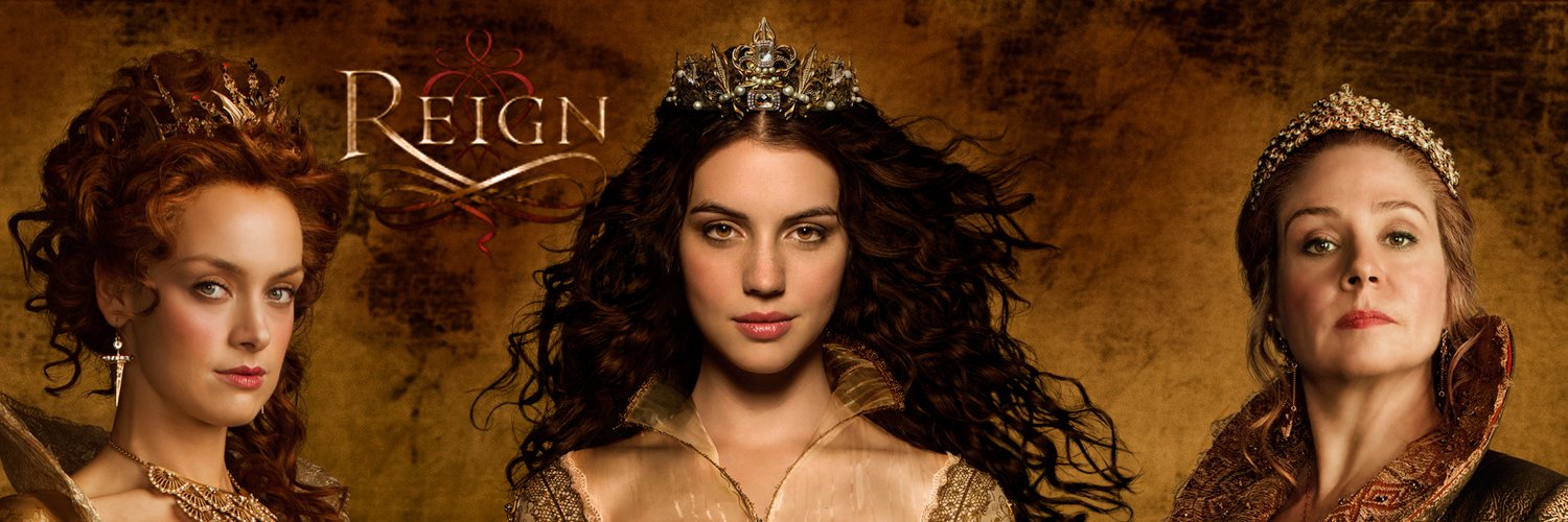 Reign banner