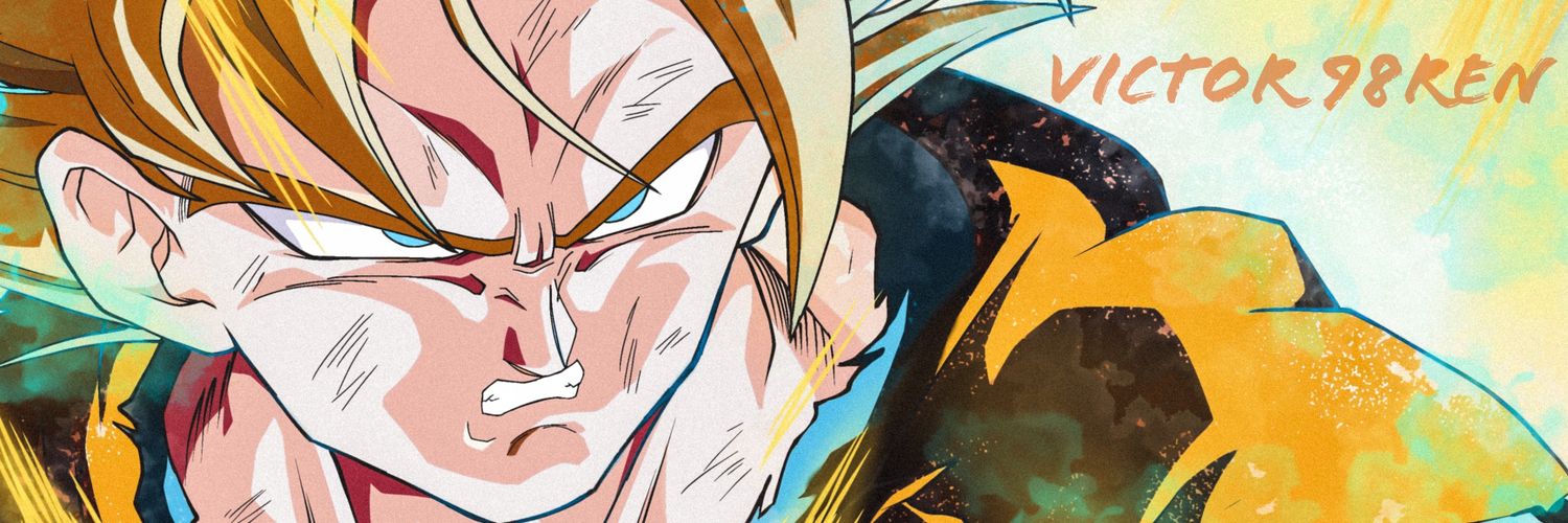 victor98ren's profile banner image