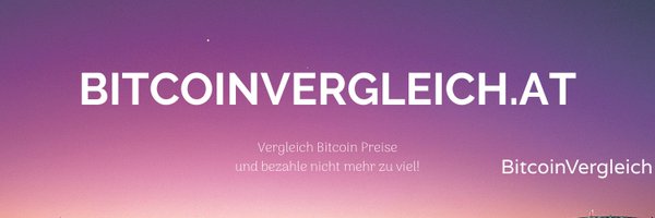 BitcoinVergleich Profile Banner