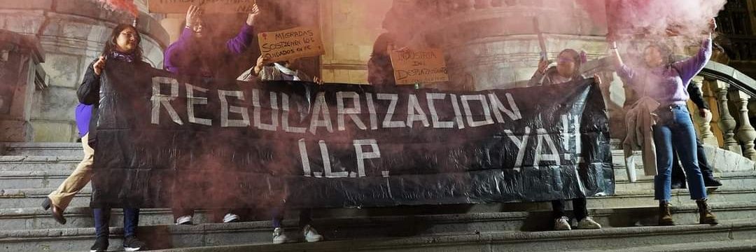 Red De Mujeres Migradas Y Racializadas De EH banner