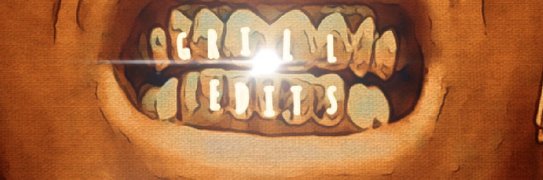 Grill Edits banner