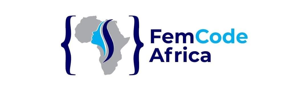 FemCode Africa banner