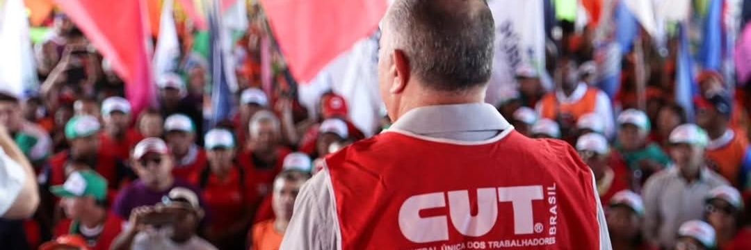 Sergio Nobre CUT banner