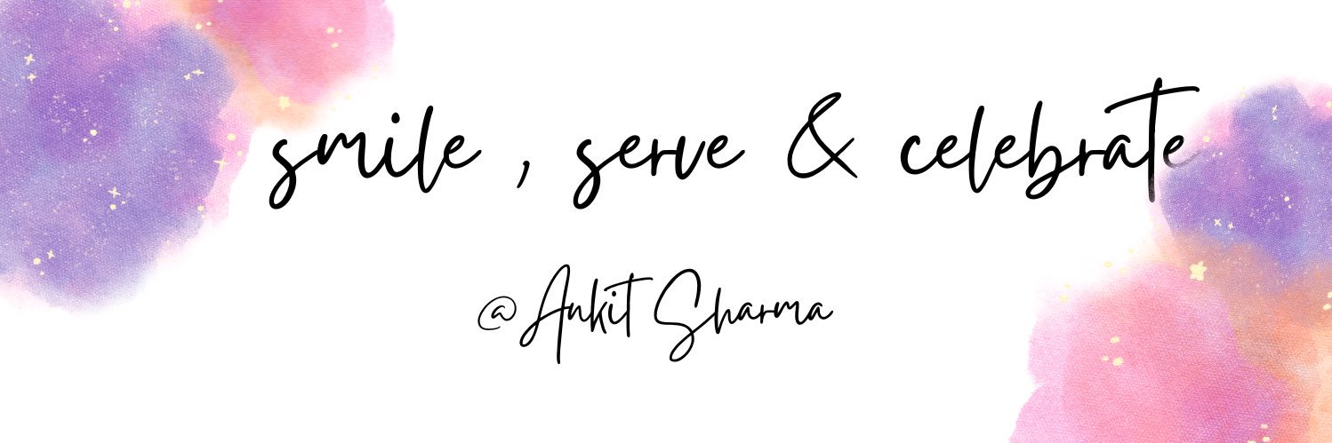 ankitsh_now's profile banner image